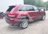 2021 Jeep Grand Cherokee photo