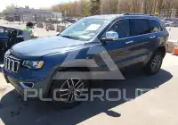 2021 Jeep Grand Cherokee фото