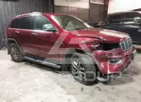 2021 Jeep Grand Cherokee фото