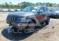 2021 Jeep Grand Cherokee фото