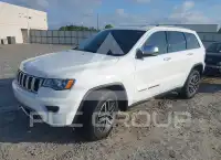 2021 Jeep Grand Cherokee фото