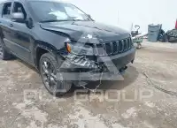 2021 Jeep Grand Cherokee photo