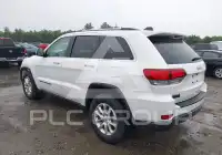 2021 Jeep Grand Cherokee фото
