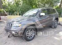 2021 Jeep Grand Cherokee фото