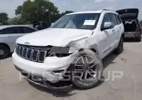 2021 Jeep Grand Cherokee фото