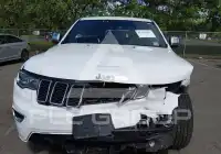 2021 Jeep Grand Cherokee фото
