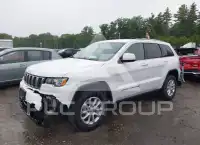 2021 Jeep Grand Cherokee фото