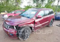 2021 Jeep Grand Cherokee фото