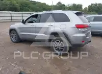 2021 Jeep Grand Cherokee фото