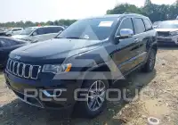 2021 Jeep Grand Cherokee фото