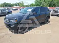 2021 Jeep Grand Cherokee фото
