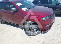 2021 Jeep Grand Cherokee photo