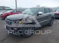 2021 Jeep Grand Cherokee фото
