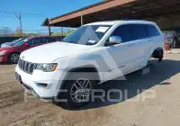 2021 Jeep Grand Cherokee фото