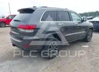2021 Jeep Grand Cherokee photo