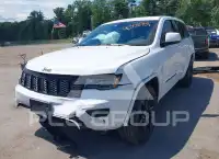 2021 Jeep Grand Cherokee фото
