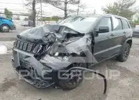 2021 Jeep Grand Cherokee фото