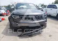 2021 Jeep Grand Cherokee фото