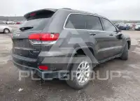 2021 Jeep Grand Cherokee фото
