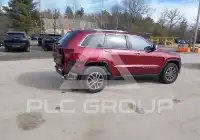 2021 Jeep Grand Cherokee фото
