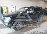 2021 Jeep Grand Cherokee фото