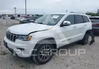 2021 Jeep Grand Cherokee фото