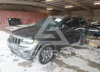 2021 Jeep Grand Cherokee фото