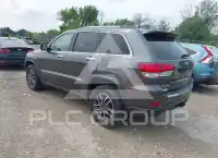2021 Jeep Grand Cherokee photo