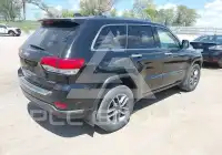 2021 Jeep Grand Cherokee фото