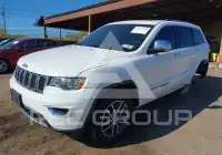 2021 Jeep Grand Cherokee фото