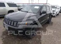2021 Jeep Grand Cherokee фото