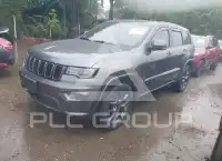 2021 Jeep Grand Cherokee фото