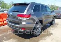 2021 Jeep Grand Cherokee фото