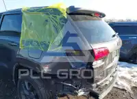 2021 Jeep Grand Cherokee фото
