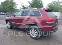 2021 Jeep Grand Cherokee фото