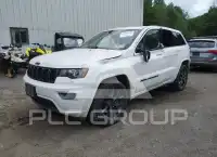 2021 Jeep Grand Cherokee фото