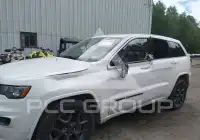 2021 Jeep Grand Cherokee фото