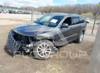 2021 Jeep Grand Cherokee фото