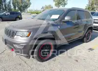 2021 Jeep Grand Cherokee фото