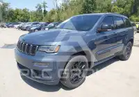 2021 Jeep Grand Cherokee фото