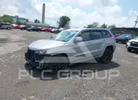 2021 Jeep Grand Cherokee фото