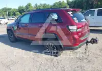 2021 Jeep Grand Cherokee photo