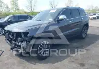 2021 Jeep Grand Cherokee фото