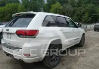 2021 Jeep Grand Cherokee фото