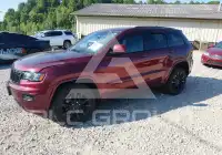 2021 Jeep Grand Cherokee фото
