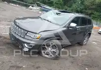 2021 Jeep Grand Cherokee фото