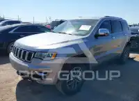 2021 Jeep Grand Cherokee photo