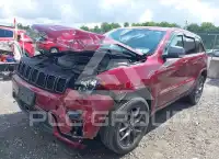 2021 Jeep Grand Cherokee фото
