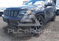 2021 Jeep Grand Cherokee photo