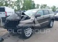 2021 Jeep Grand Cherokee фото
